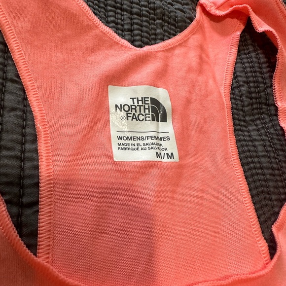 The North Face || NWOT || Coral Light Racerback Tank Top - Picture 6 of 9